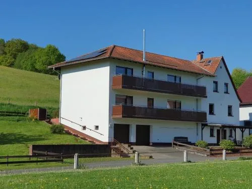 LandLeben in Steinbuch, Deutschland