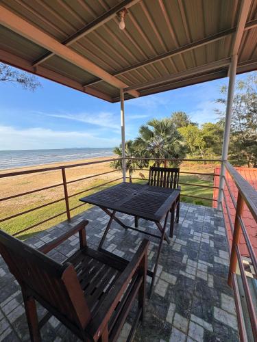 Papar Beachfront View in Papar