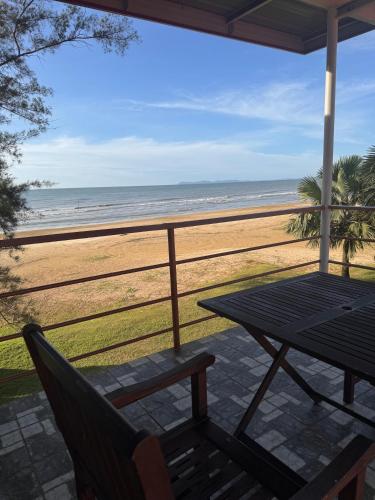 Papar Beachfront View in Papar
