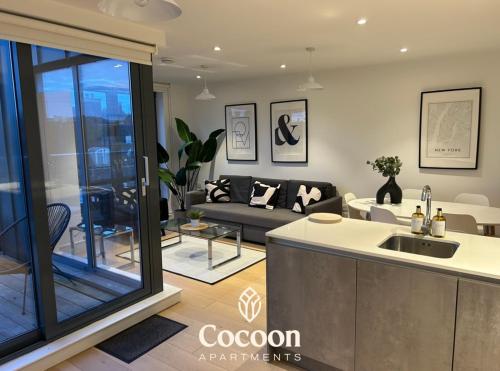 Stylish Penthouse Central London-Zone 1, Londra