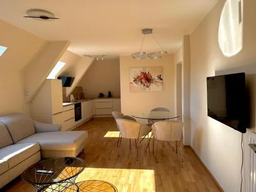 City Center Apartment in St. Pölten, Österreich