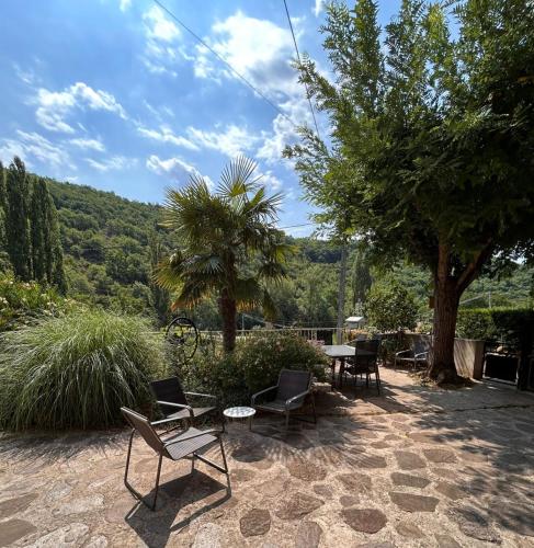 Aux doux refuges de la muse Appartement in Laguiole