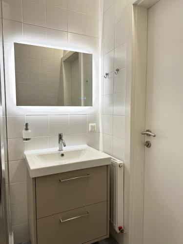 Baño, City Center Apartment in Sankt Polten