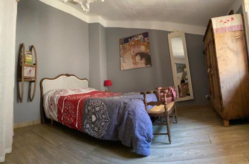 Hameau le Caunil in Gincla