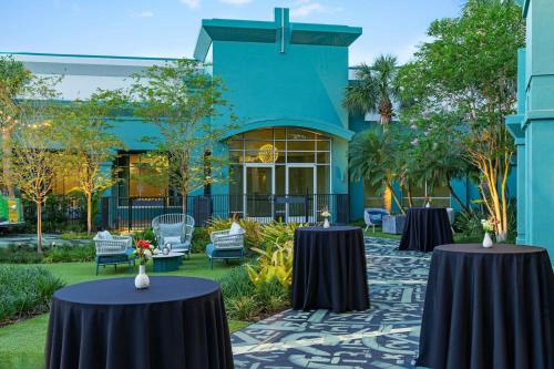 Meeting room / ballrooms, Hotel Landy Orlando Universal Blvd., a Tribute Portfolio™ Hotel in International Drive - Convention Center