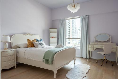 High-End Designer Stay l 4 Bed + Maids Room l JBR, Дубай (фото 5)