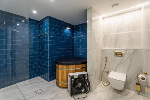 High-End Designer Stay l 4 Bed + Maids Room l JBR, Дубай (фото 7)
