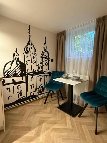 Apartmán U Baziliky (Apartman U Baziliky) in Svati Kopečeka