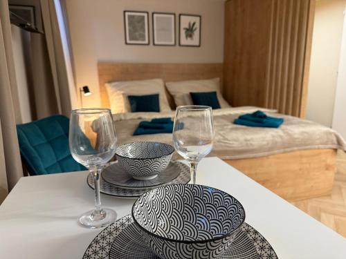 Apartmán U Baziliky (Apartman U Baziliky) in Svati Kopečeka