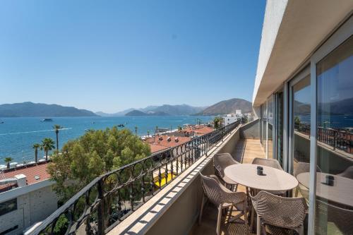 Aurasia Sea Side Hotel in Marmaris