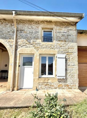 Le Nid Champêtre gîte à louer Dommartin-sur-Vraine