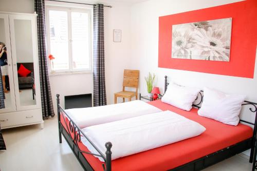 XXL-Ferienwohnung Blumenwiese in Hayingen