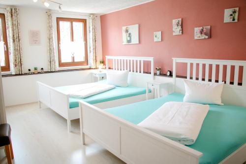 XXL-Ferienwohnung Blumenwiese in Hayingen