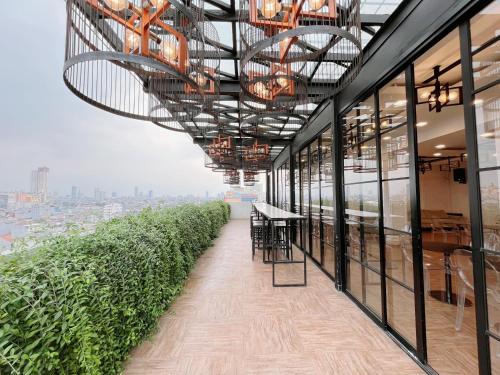 Vista/Panorama, Verse Luxe Hotel Wahid Hasyim in Giacarta