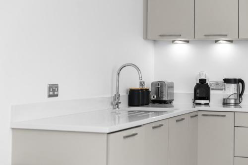 кухня, Panmure Apartment in Монівіс