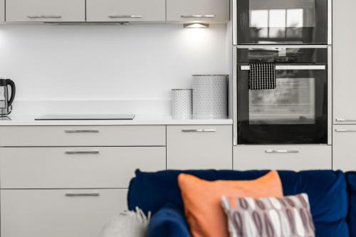 кухня, Panmure Apartment in Монівіс