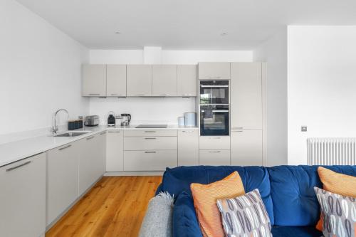 кухня, Panmure Apartment in Монівіс