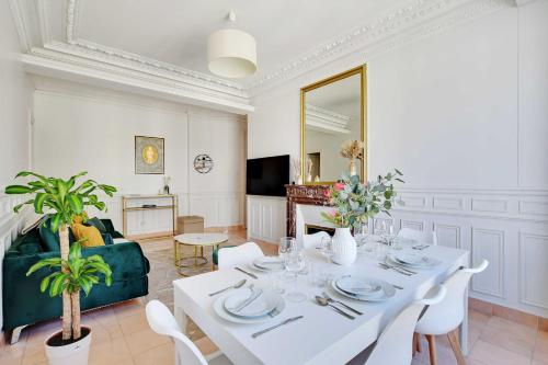 Modern Apartment - 2BD/4P - Louvre/Marais - image 3