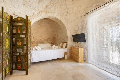 Trullo Parthenope by Perle di Puglia in แชร์โตซา