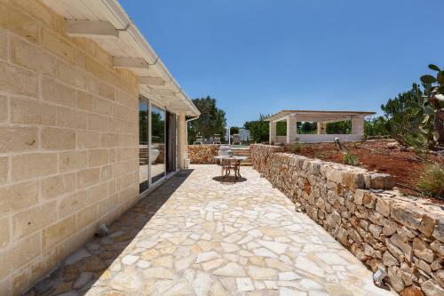 ทัศนียภาพภายนอกโรงแรม, Trullo Parthenope by Perle di Puglia in แชร์โตซา