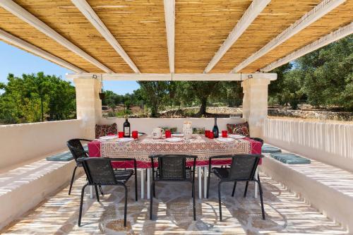 บริการและสิ่งอำนวยความสะดวก, Trullo Parthenope by Perle di Puglia in แชร์โตซา