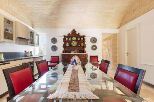 บริการและสิ่งอำนวยความสะดวก, Trullo Parthenope by Perle di Puglia in แชร์โตซา