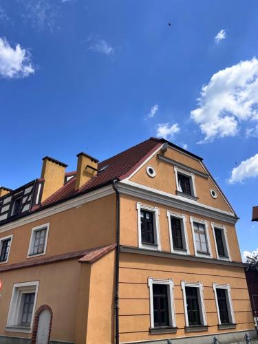 Duży apartament z kuchnią i łazienką