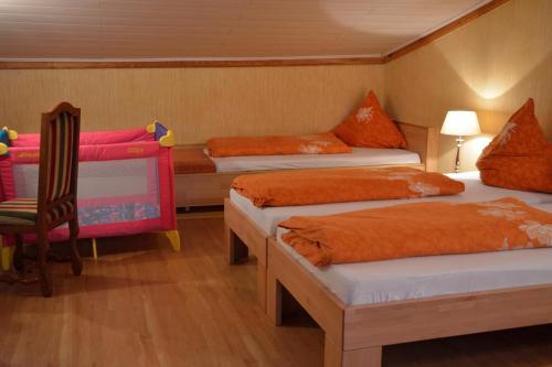 Romantik-Pension Vogt in Offenburg, Deutschland