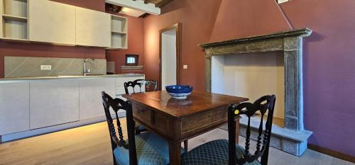 Зручності, Antica Dimora in Анг'ярі