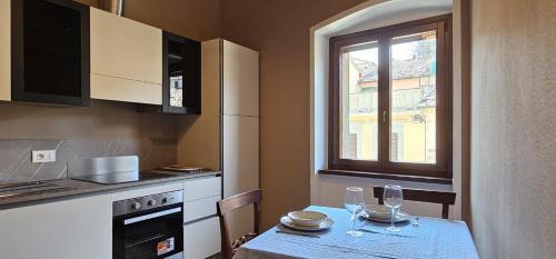 кухня, Antica Dimora in Анг'ярі