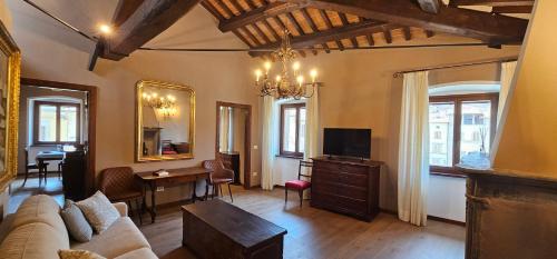 Зручності, Antica Dimora in Анг'ярі