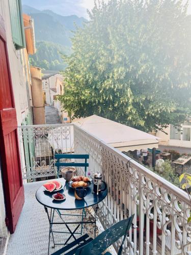 Létesítmények, Charmant appartement au cœur du village - Balcon vue montagnes in Chatillon-En-Diois