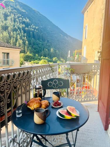 A környék, Charmant appartement au cœur du village - Balcon vue montagnes in Chatillon-En-Diois