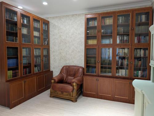 Студия в Золотом Квадрате, Almaty (fotografie 4)