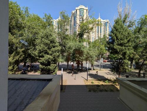 Студия в Золотом Квадрате, Almaty (fotografie 10)