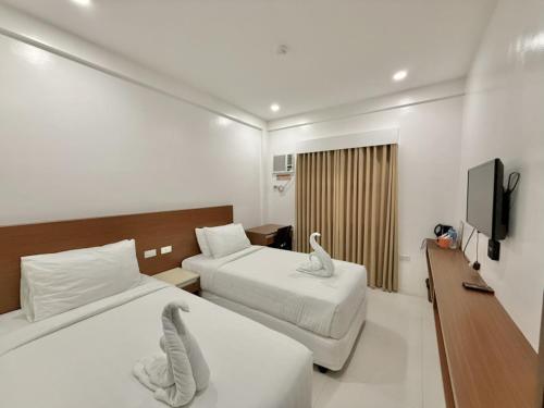 クリス イン サマール (Cris Inn Samal) in サマール区 サマール島