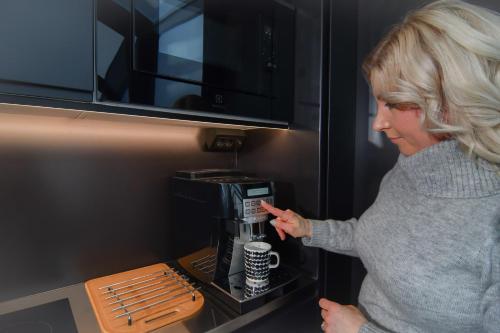 Lunar Igloos - Kaamos - Ellivuori Resort in Vammala