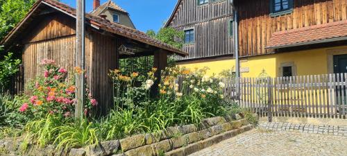 Gästehaus zum Rosengarten, Dresden