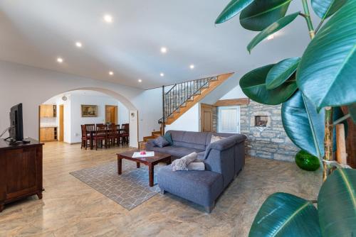 Villa Rina in Barat - Haus für 6-7 Personen (Villa Rina in Barat - Haus fur 6-7 Personen) in Barat