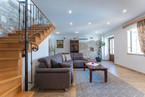 Villa Rina in Barat - Haus für 6-7 Personen (Villa Rina in Barat - Haus fur 6-7 Personen) in Barat