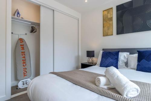 Urban & Stylish 1 BR Apt, Sleeps 4, Wifi, Birmingham (photo 10)