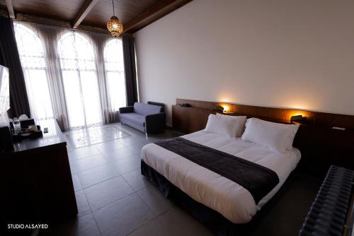 Domaine de Chouchene in Qob Elias