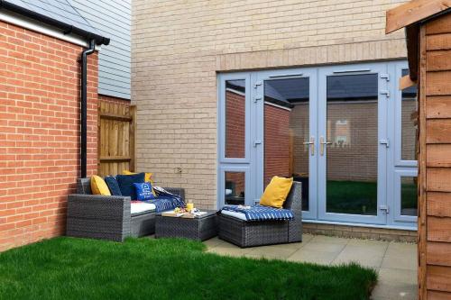 Beaulieu Rest 3 Bed House Chelmsford in Springfield