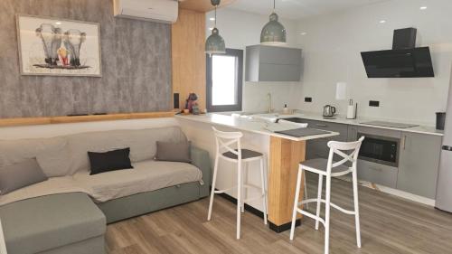 Casa Indira – khách sạn tại Lajares