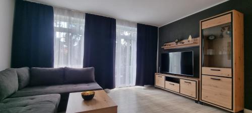 Ferienwohnung am Kurwald in Bad Lippspringe in Bad Lippspringe