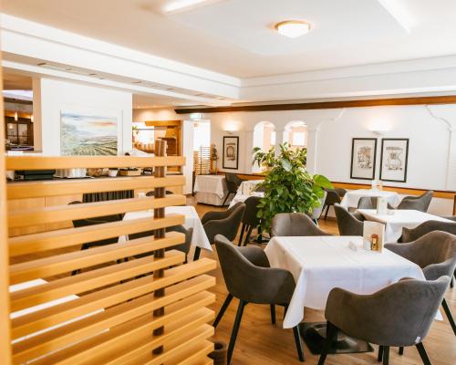 Thermenhotel Vier Jahreszeiten in Lutzmannsburg