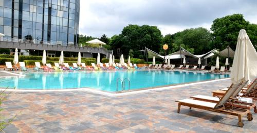 Sheraton Istanbul Atakoy Hotel