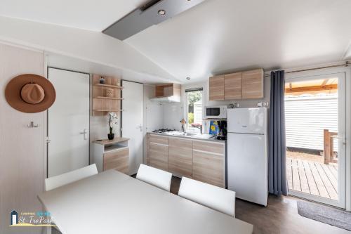 Camping Oléron St-Tro'Park (Camping Oleron St-Tro'Park) in 聖特羅讓萊班