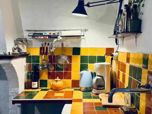 Charmant appartement au cœur du village - Balcon vue montagnes in Chatillon-En-Diois