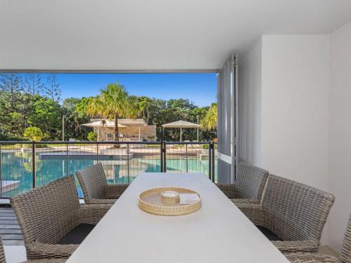 balkon/taras, Drift Apartments - Tweed Coast Holidays in Kingscliff